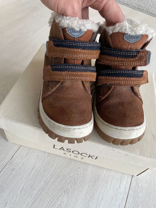 Боти за момче Lasocki