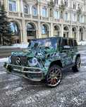 Лицензионный электромобиль Mercedes-Benz G63 AMG