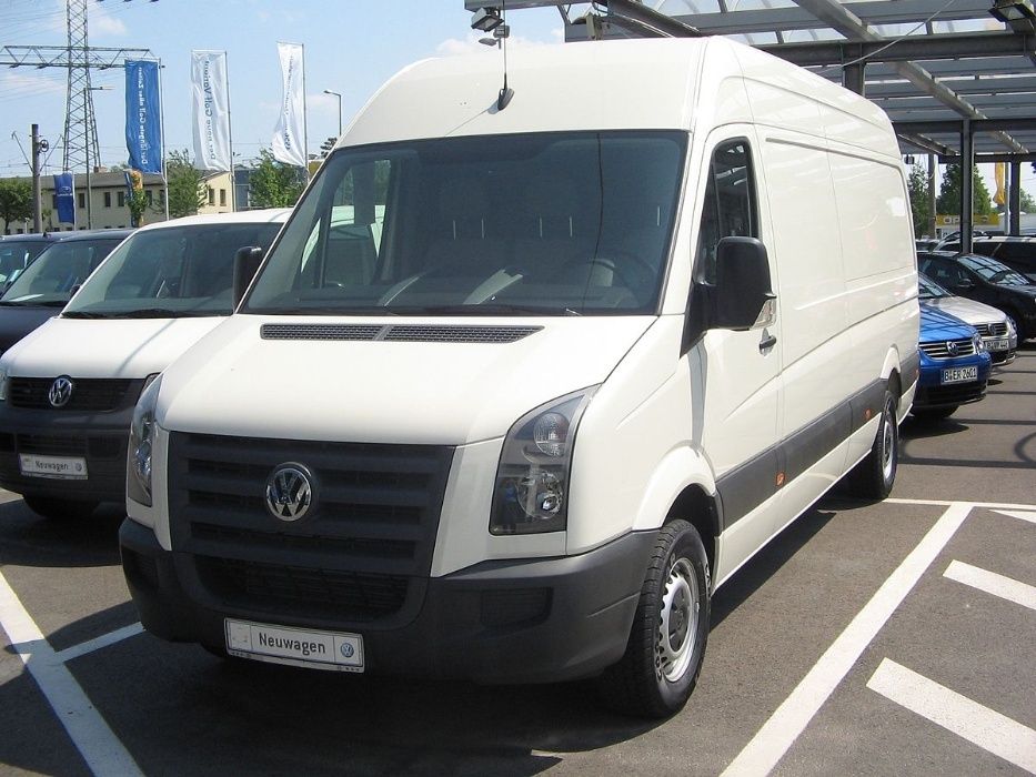 Vw Volkswagen Crafter,Фолксфаген КрафтерНА ЧАСТИ от 2007 до 2016