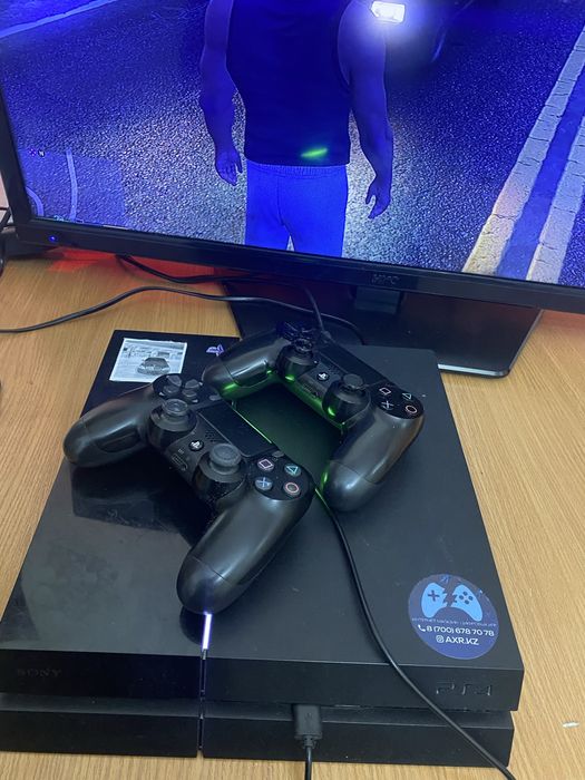 Плестейшен 4 в идеале!