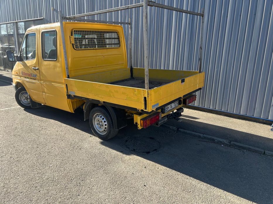 Mercedes Sprinter 208 Automat