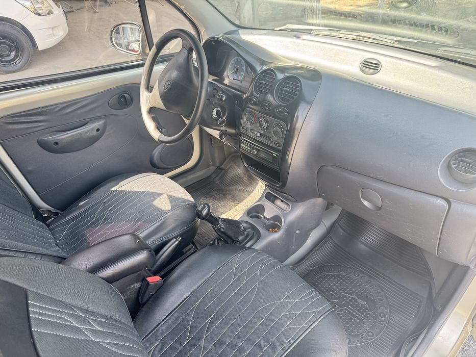 Matiz mx stalnoy