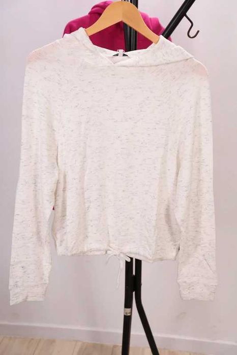 Hanorac Tom Tailor glugă femei S M nou etichetă