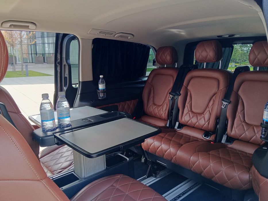 V class в аренду