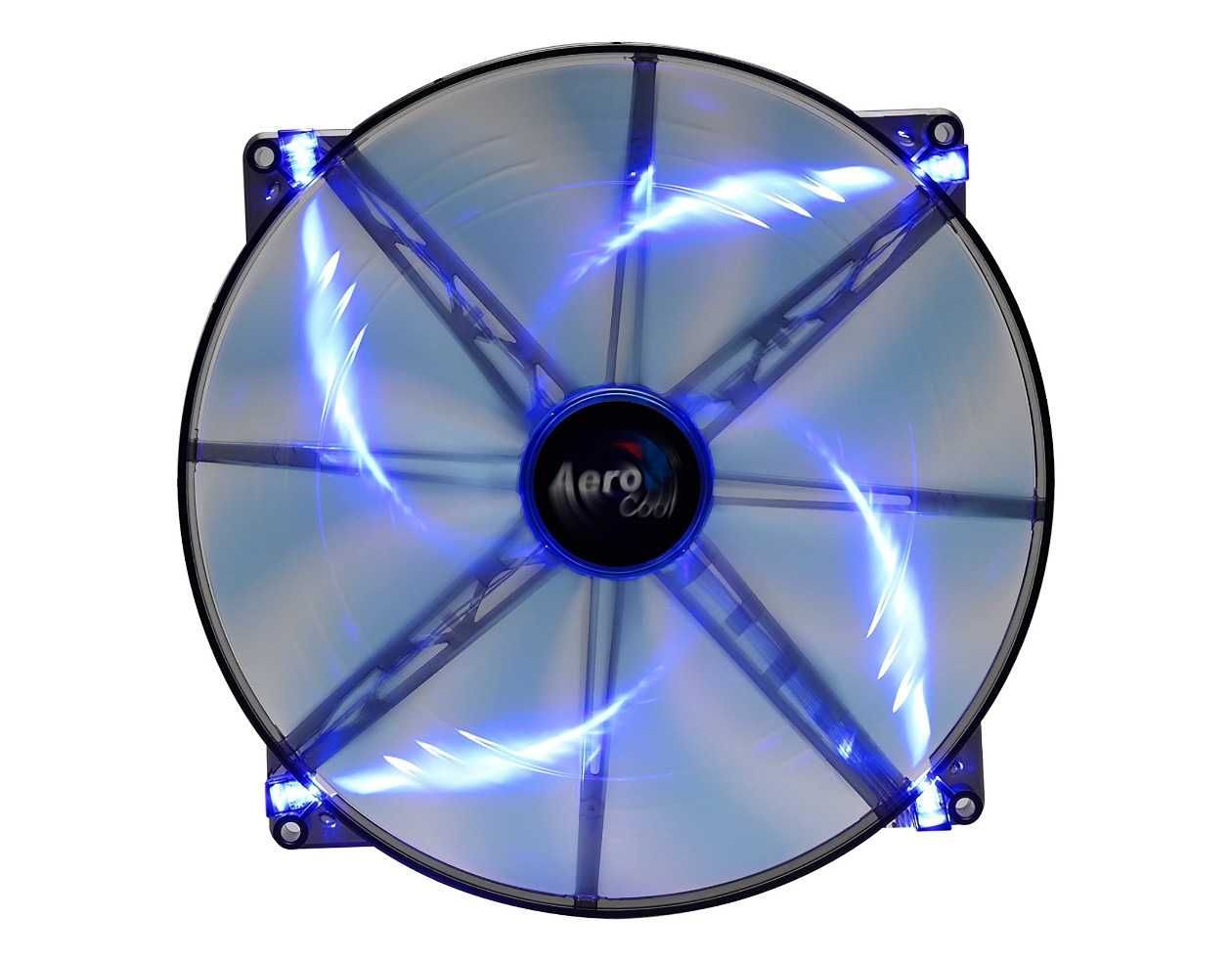 Вeнтилятор Aerocool Lightning 20см