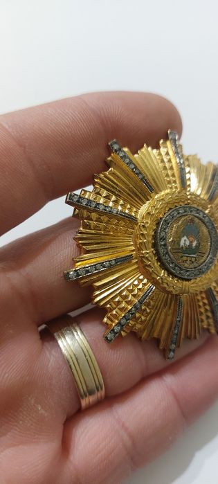 Rar - Ordinul 23 August RPR clasa I -a
Pret 4000 lei + transport