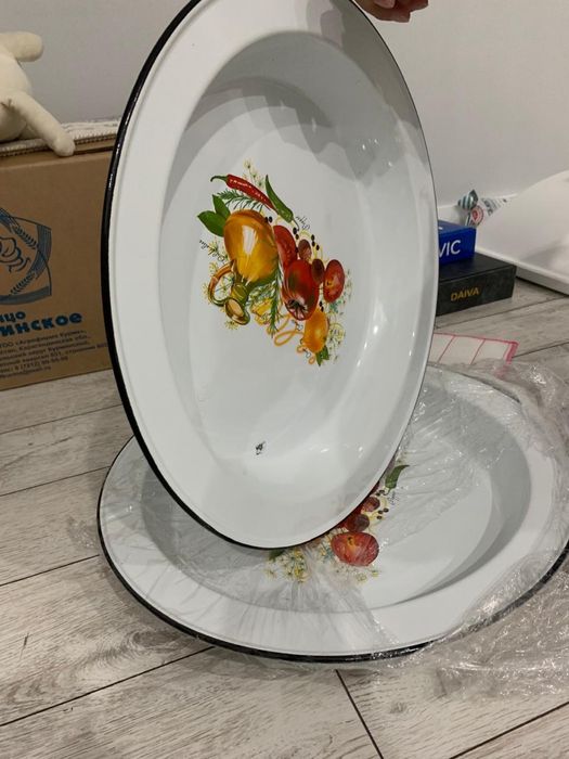 Ет табақ в отличном состояний