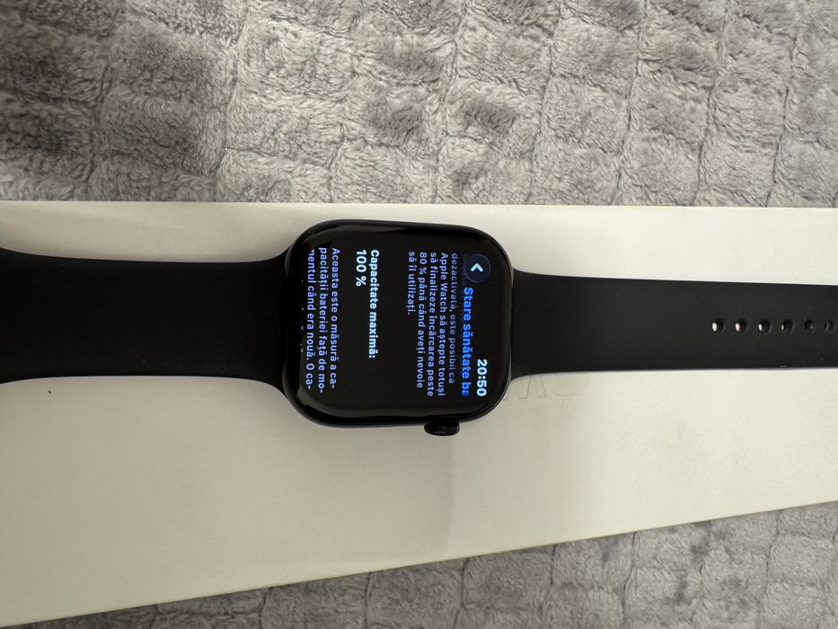Apple Watch seria 10 46mm GPS