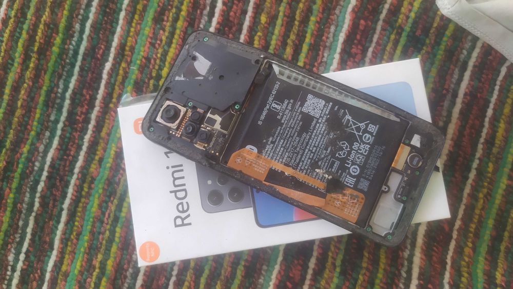 Redmi not 11 zapchast uchun