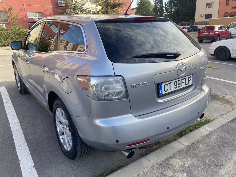 Vand sau schimb Mazda CX-7