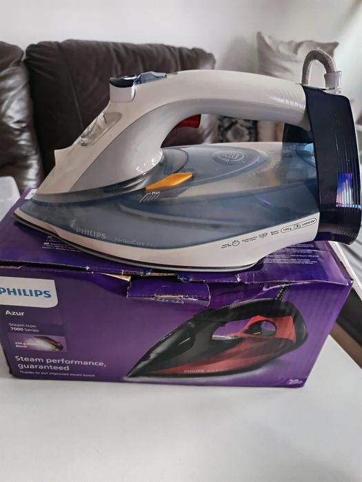 Philips Azur 7000 fier de calcat