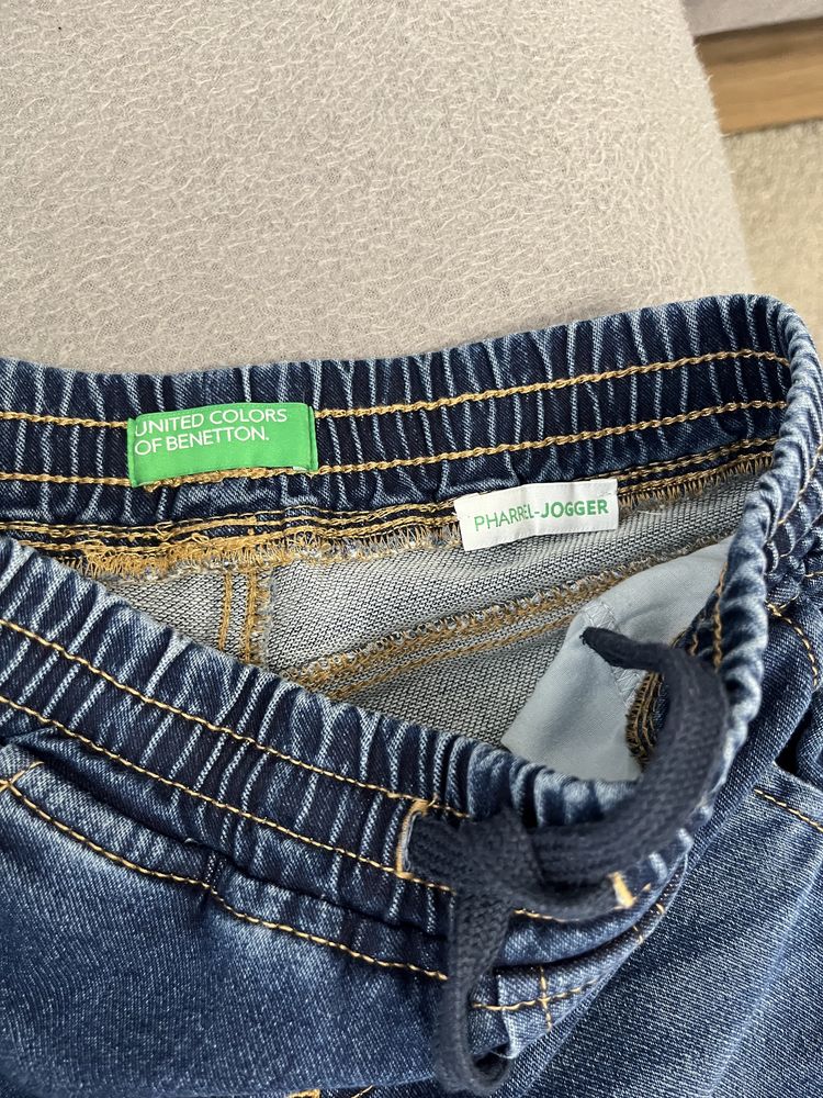 Дънки Benetton Jogger