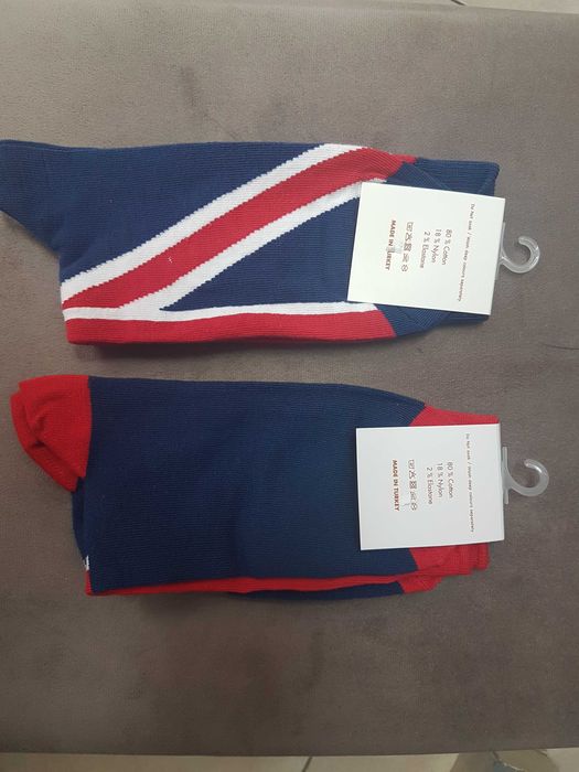 Мъжки чорапи. Stables Row. London. 80% памук