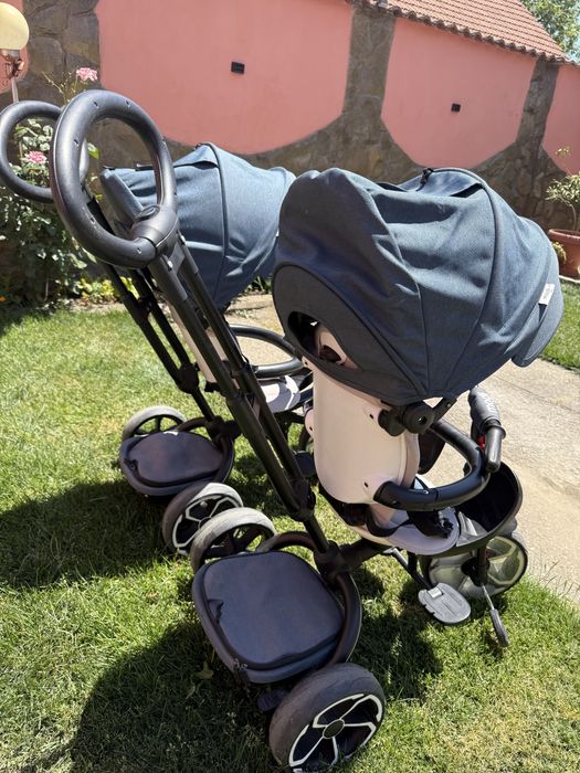 Tricicletă Coccolle Modi Plus