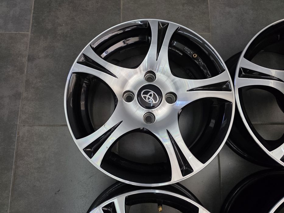 Джанти 14 - Toyota Yaris