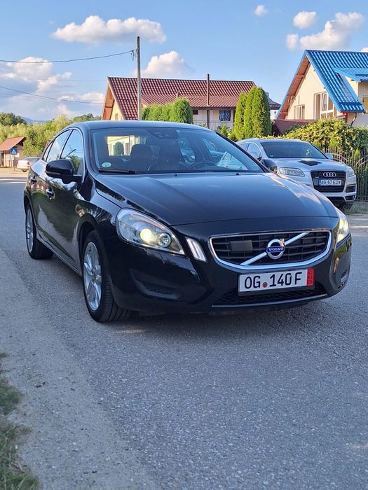 VOLVO S60* 2013* FullOptions * Cutie AUTOMATĂ * Import Germania 1 ZI*
