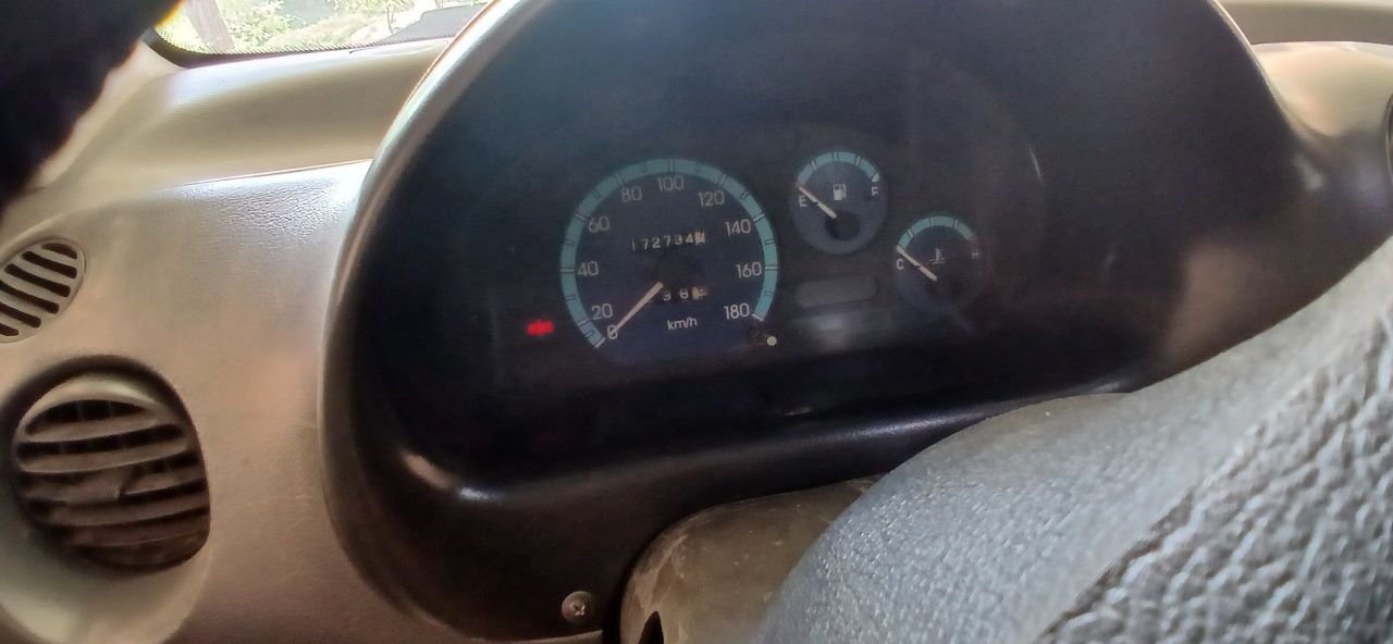 Matiz sotiladi.Probeg halol toza moshina.Propan tabletka baloni bor.