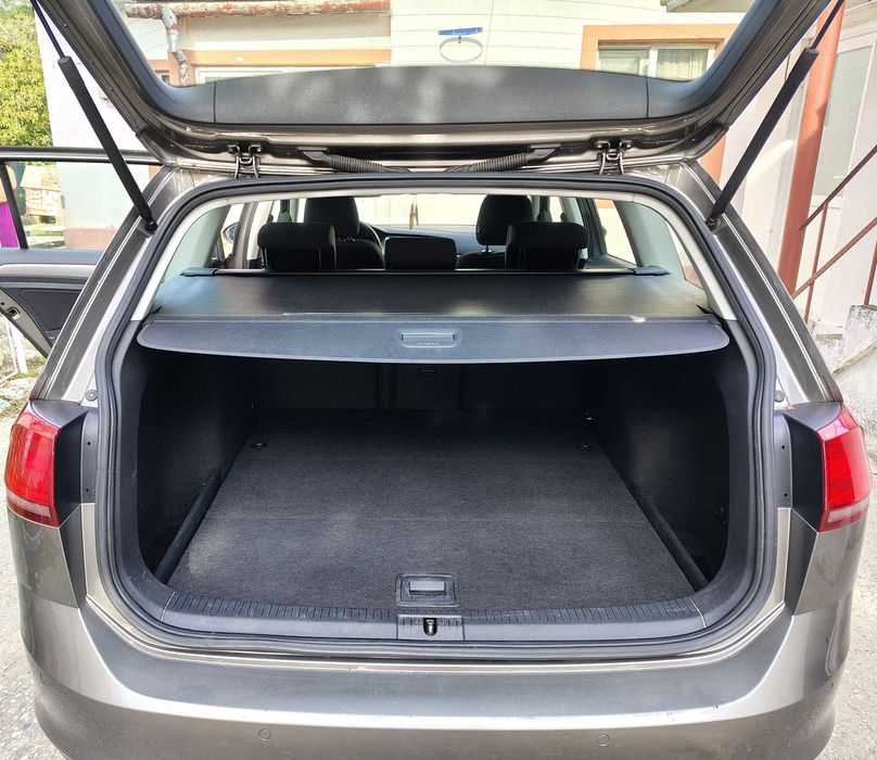 Vand Wolkswagen Golf 7 break