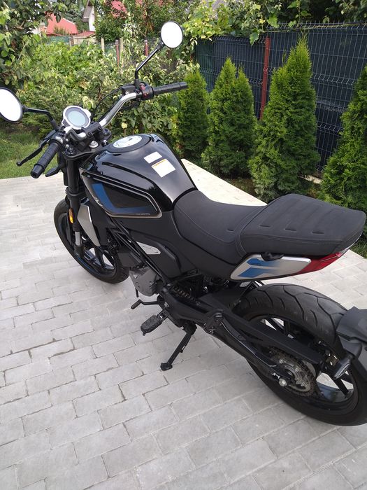 CFMOTO CL-X 300 inmatriculat