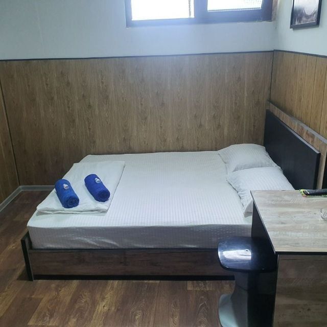 Гостиница кунлик