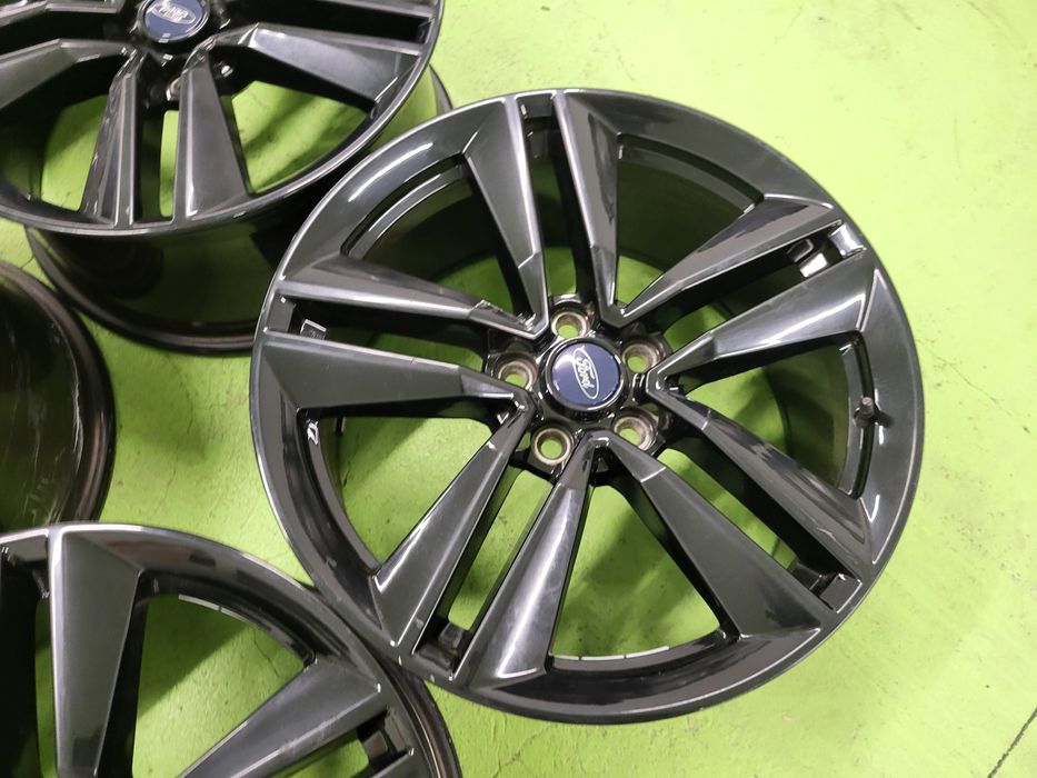 19 5x114.3 Ford Mustang лети джанти 5х114.3 форд мустанг