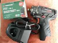 Bormasina parkside filetanta 12v masina de gaurit parkside