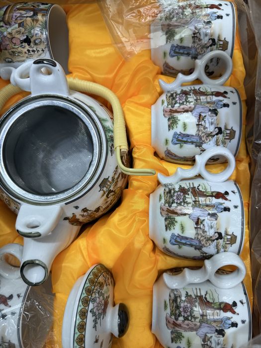 Китайский чайный набор