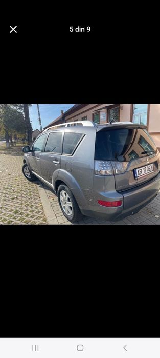 Mitsubishi outlander