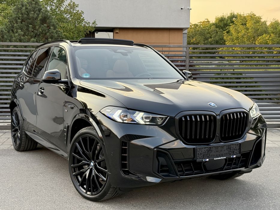 BMW X5 3.0d xDrive 298cp Mild-Hybrid , M-PAKET PRO , Panorama , Iconic