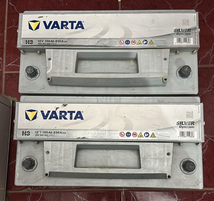 Аккумулятор 100 в идеал