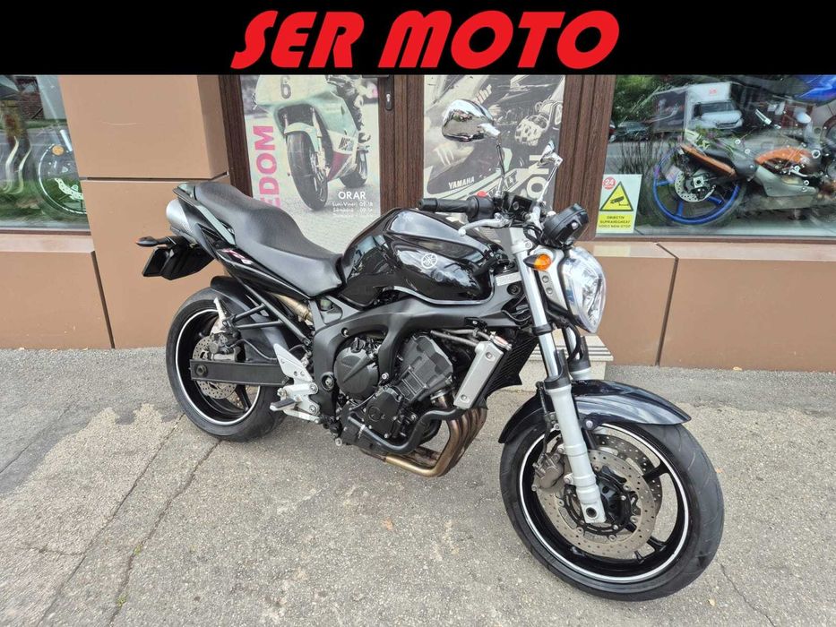 Yamaha FZ6 ~ Garantie ~ Rate ~