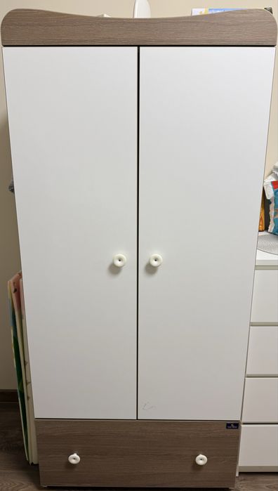 Детски гардероб Lorelli Exclusive