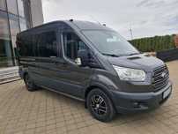 Ford transit 8+1 locuri automat an 2018.VARIANTE +/-dif.