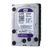 Жесткий диск WD Purple. Новый. 4Tb