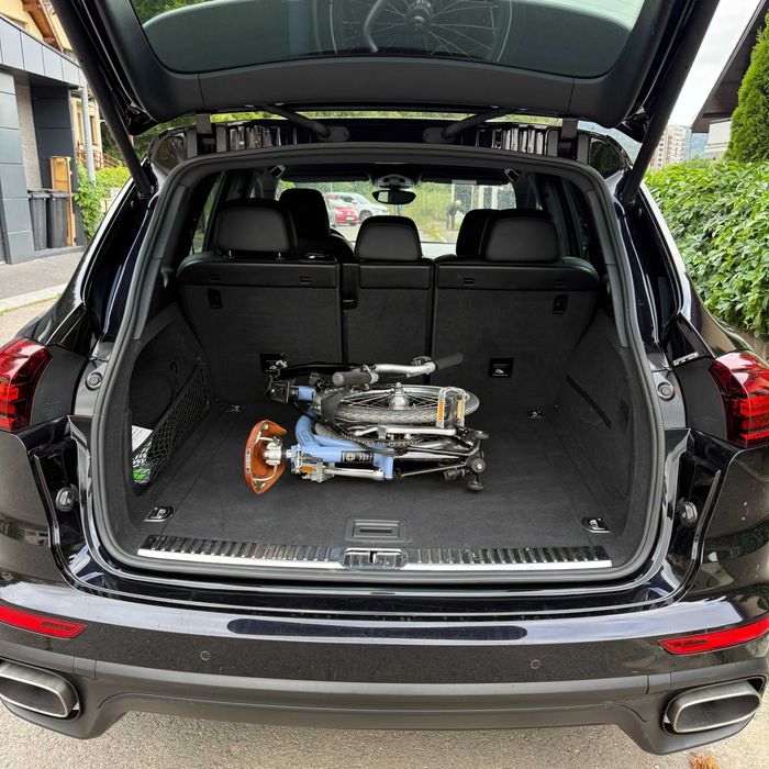 Porsche Cayenne 3.0 TDI, 2016, TVA deductibil inclus