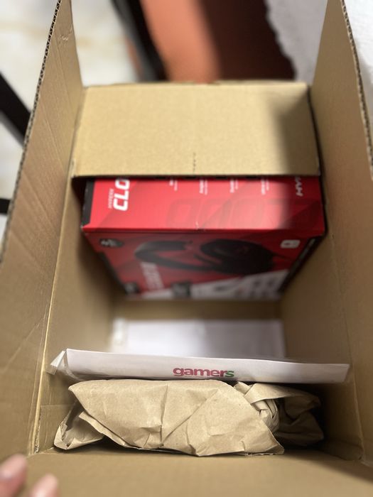 Casti Gaming Hyperx Cloud 3