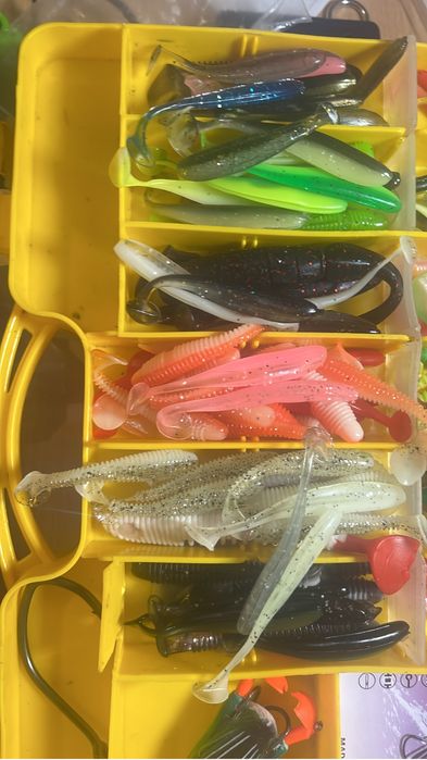 Продам весь силикон на фото