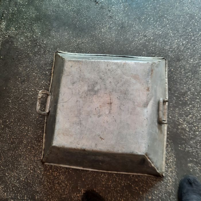 Tavi de aluminiu 2 bucati