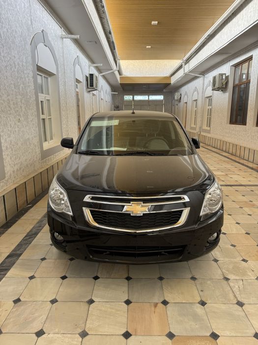 Cobalt 2025—2026 stayl mcm qora