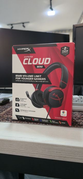 Hyperx cloud mini