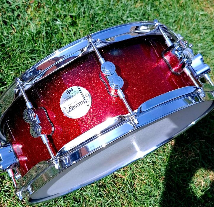 Premier PDP by dw 14x5.5 full maple