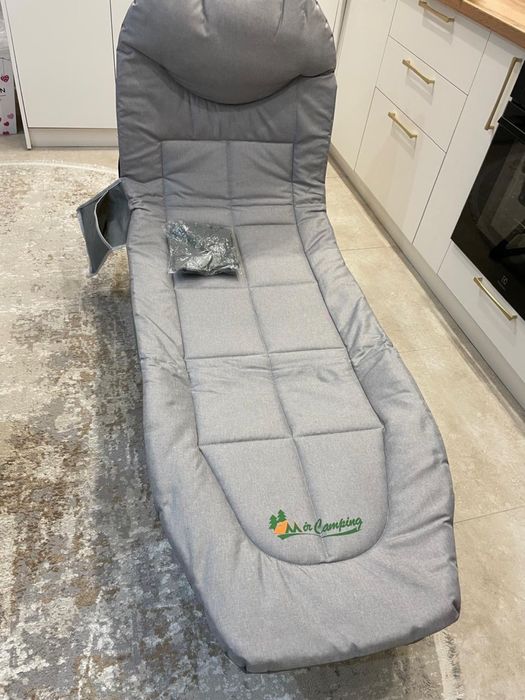 Продам новую раскладушку