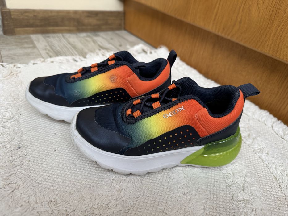 Маратонки Geox 28 н