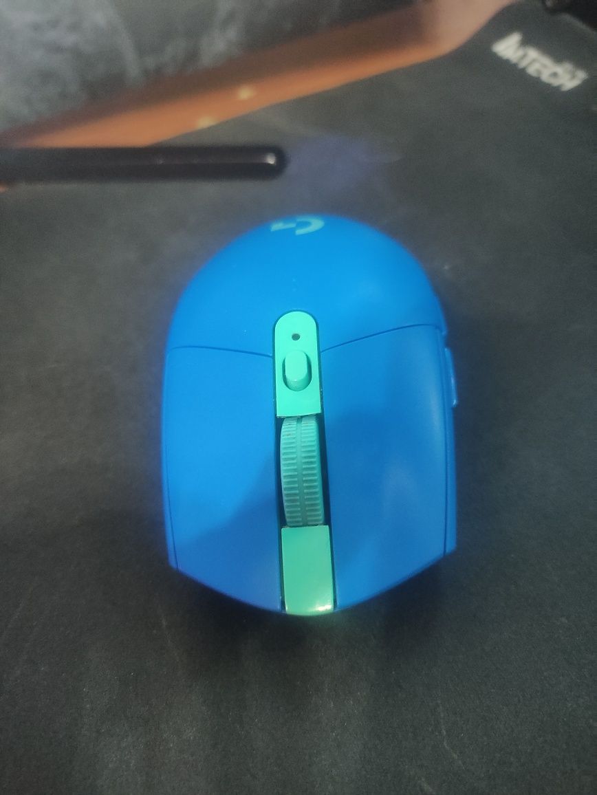 Игровая мышка G305