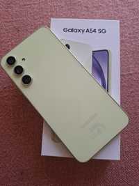 Samsung a 54 5g lime