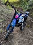 Motocross pro kxd