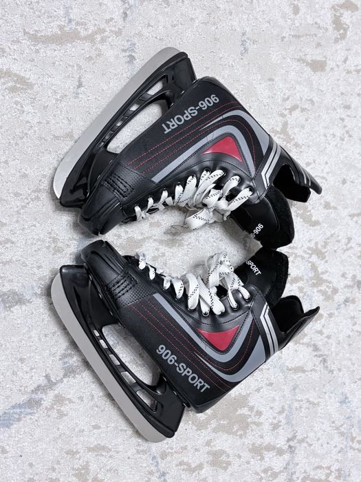 Коньки 906-SPORT