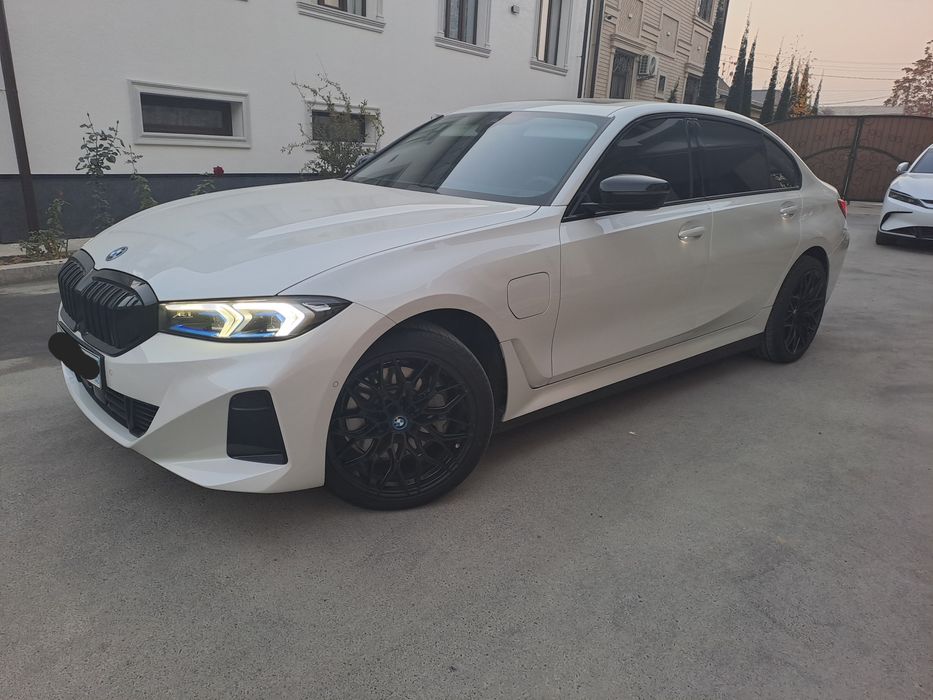 BMW i3 40Lnight sport Full