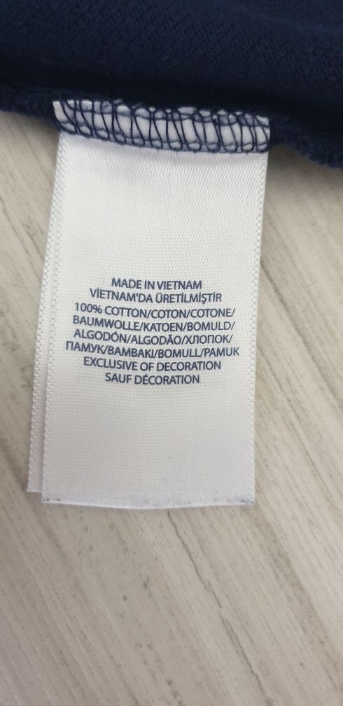 POLO Ralph Lauren Pique Cotton Slim Fit / S / ОРИГИНАЛ! Мъжка Тениска!