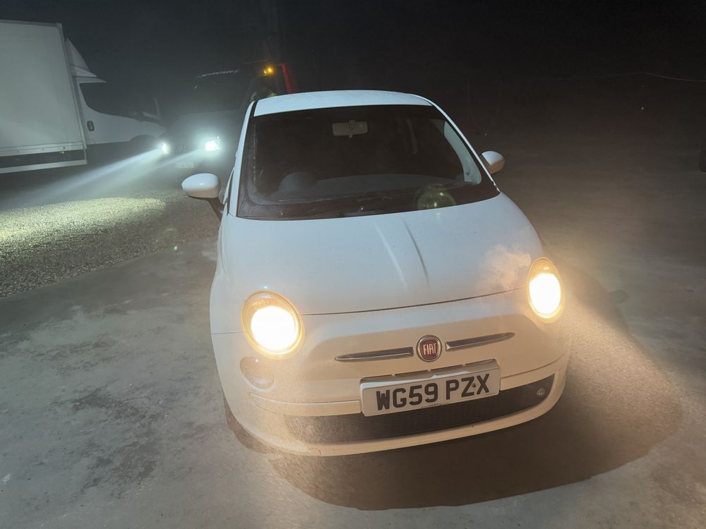 Piese Motor / Cutie Fiat 500 1.4 benzina 100 cai